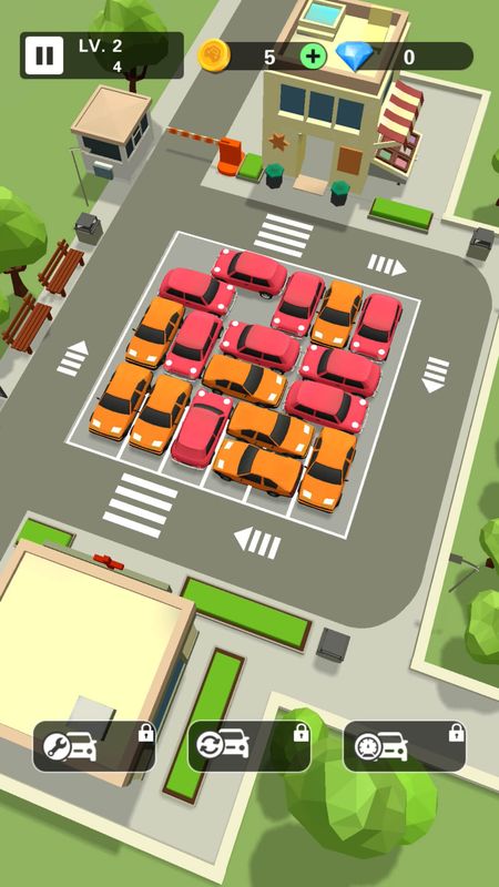 Screenshot of My Parking Lot | 3