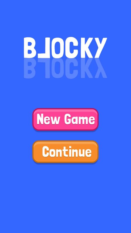 Screenshot of DD Blocky | 1