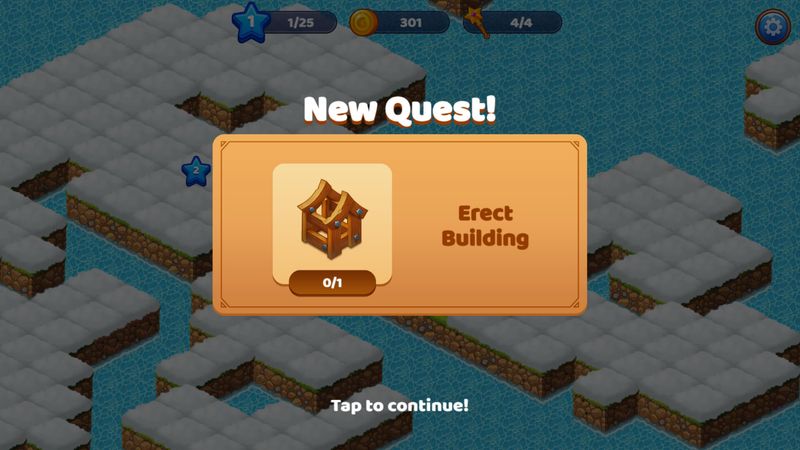 Screenshot of Merge Worlds | 2