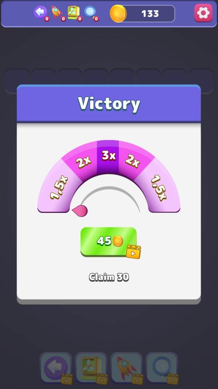 Screenshot of Match 3D Puzzle Saga | 11